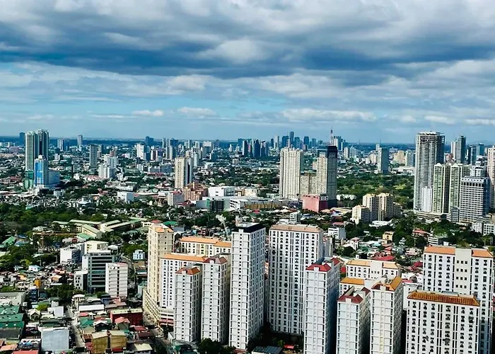 Apartment Couple Beside Mrt Boni & Sm Light Mall